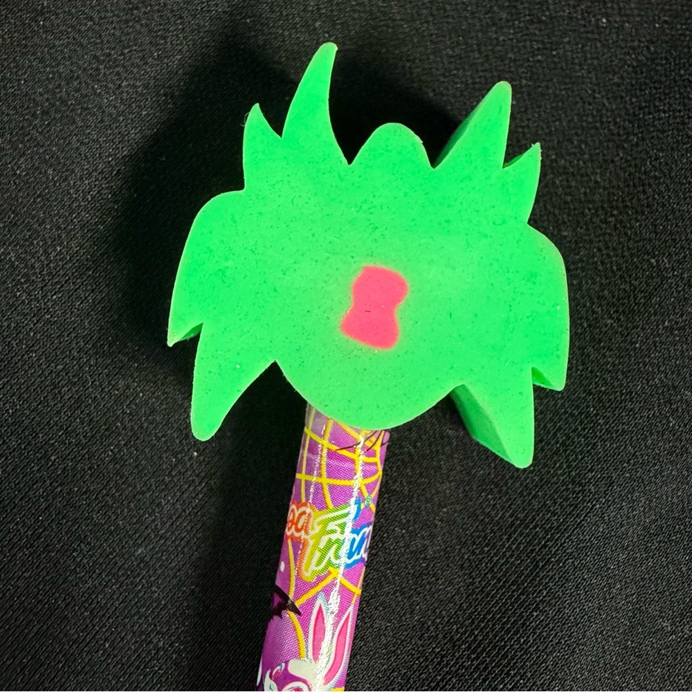 Lisa Frank Spider Halloween Pencil Vintage 90’s